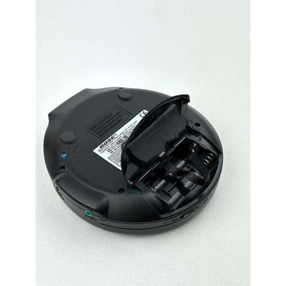 Bose PM-1 Portable Compact Disc CD Player Anti-Skip W/ Bose Headphones EF2249 - Picture 8 of 11